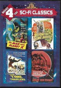 Movies 4 You Sci-Fi Classics