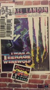 I Was A Teenage Werewolf