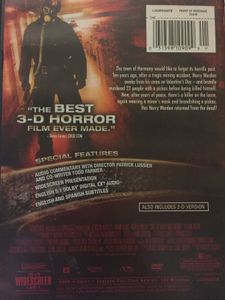 My Bloody Valentine 3D