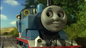 Thomas And The Storyteller