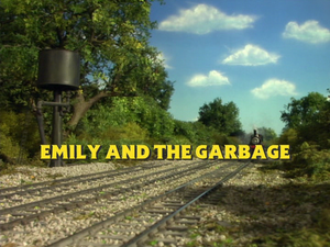 Emily's Rubbish