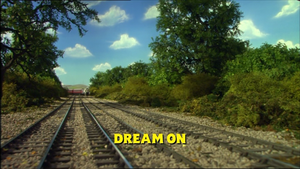 Dream On
