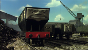 Hector The Horrid!