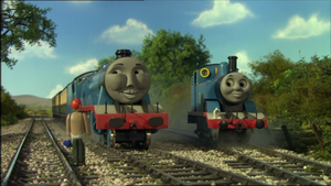 Gordon And The Engineer