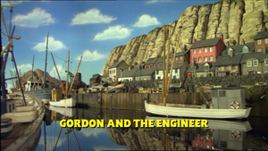 Gordon And The Engineer