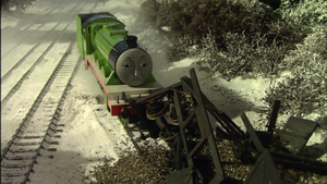 Henry's Lucky Day