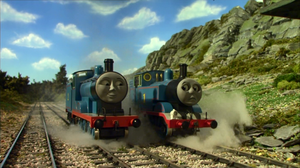 Thomas And The Lighthouse