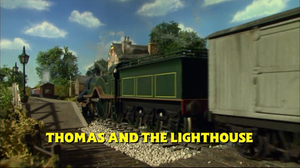 Thomas And The Lighthouse