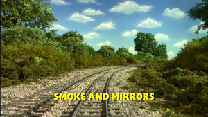 Smoke And Mirrors