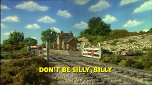 Don't Be Silly, Billy