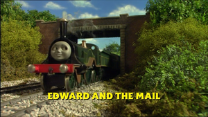 Edward And The Mail