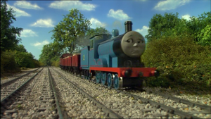 Edward And The Mail