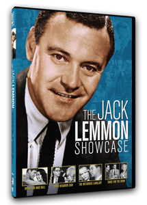 The Jack Lemmon Showcase: Operation Mad Ball | Good Neighbor Sam | The Notorious Landlady | Three For The Show
