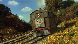 Toby's Triumph