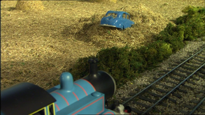 Thomas And The Runaway Car