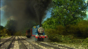 Thomas In Trouble