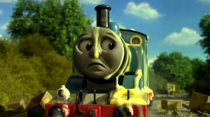Thomas And The Stinky Cheese