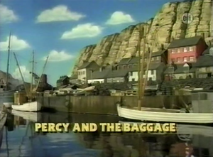 Percy And The Left Luggage