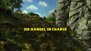 Sir Handel In Charge