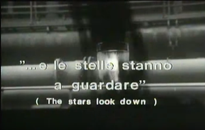E le stelle stanno a guardare