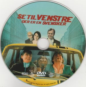 Se Til Venstre, Der Er En Svensker