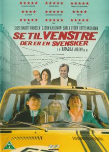 Se Til Venstre, Der Er En Svensker