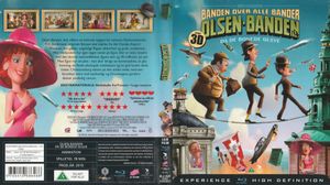 Olsen-Banden På De Bonede Gulve