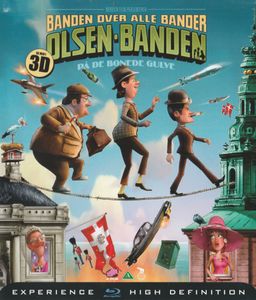 Olsen-Banden På De Bonede Gulve