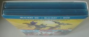 The Lego Movie / The Lego Batman Movie