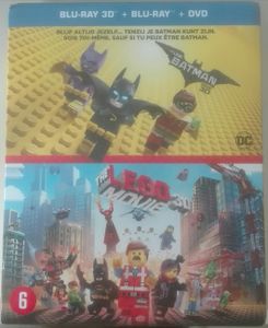 The Lego Movie / The Lego Batman Movie