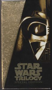 Star Wars Trilogy: A Guerra Das Estrelas / O Império Contra Ataca / O Regresso De Jedi