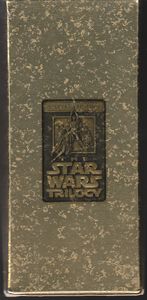 Star Wars Trilogy: A Guerra Das Estrelas / O Império Contra Ataca / O Regresso De Jedi