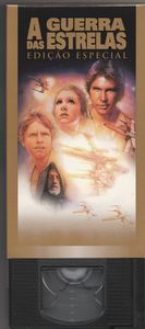 Star Wars Trilogy: A Guerra Das Estrelas / O Império Contra Ataca / O Regresso De Jedi