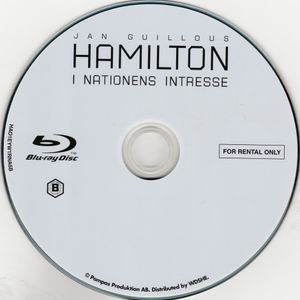 Hamilton: I Nationens Interesse