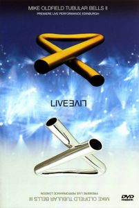 Mike Oldfield Tubular Bells II & III Live