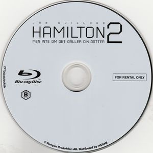 Hamilton 2: Men Ikke Hvis Det Gælder Din Datter