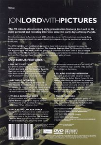 Jon Lord with Pictures