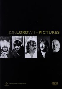Jon Lord with Pictures