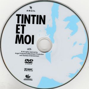 Tintin Og Mig