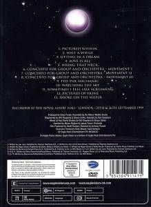 Deep Purple in Concert with The London Symphony Orchestra