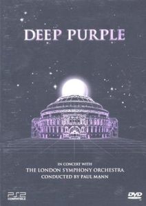 Deep Purple in Concert with The London Symphony Orchestra