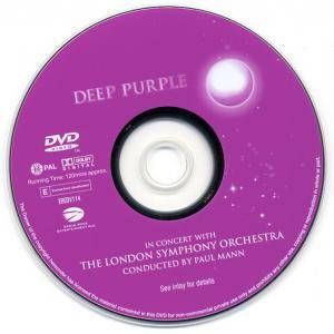 Deep Purple in Concert with The London Symphony Orchestra