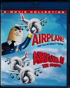Airplane! | Airplane II: The Sequel