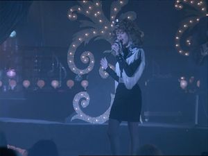 Ballad For A Blue Lady