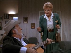 Ballad For A Blue Lady