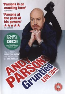 Andy Parsons Gruntled LIVE 2011