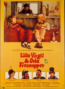 Lille Virgil & Orla Frøsnapper