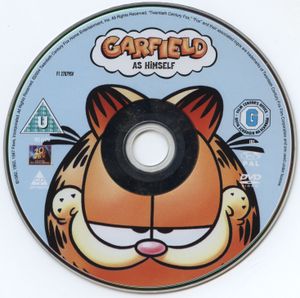 Garfield As Himself