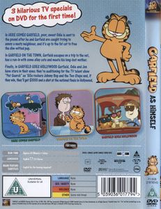 Garfield As Himself