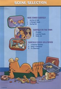 Garfield As Himself